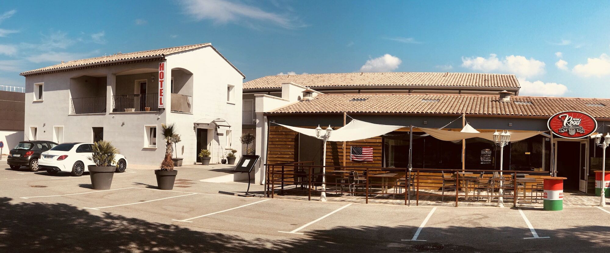 Le Cay Hotel Roquebrune-sur-Argens Exterior photo